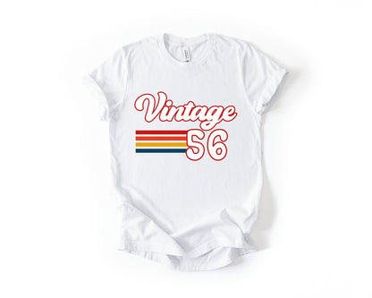 70th Birthday T-Shirt Retro Vintage - Birthday Tees