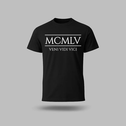 70th Birthday T-Shirt Roman - birthdaytees.co